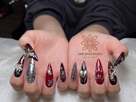 長さだしやり放題×つけ放題