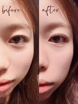 グリス(gris)/【eyelash】ラッシュリフト 