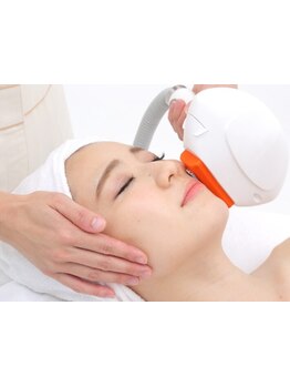 シミしわ改善！予防ケア