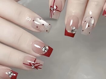 爪に優しい美フォルムサロン