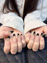 アズサロン(As salon)/フレンチネイル