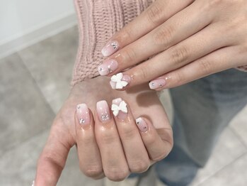 コム 草加マルイ店(com by neolive)/パラジェル 持ち込み 担当加戸