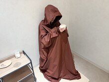 チェンジ(Change)の雰囲気(待望のよもぎ蒸し登場!!)