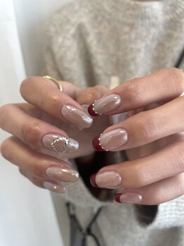 マッシュ MACHELA店(MASHU)/SAYA ミラー