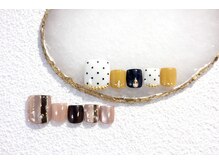 ジュエル(Jewel)/オフ込み フットやり放題 7980円