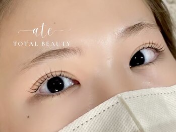 アテ(Ate)/Lashlift /上まつ毛パーマ