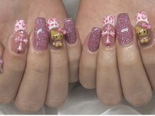 ニニ(NiNi)/4本持ち込みデザイン