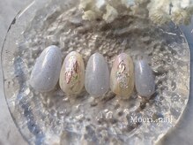 Moeri..nail｜フィルイン×パラジェル対応ネイル/