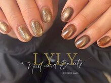 リリー ホリエネイル(LYLY HORIE nail)/マグフラ