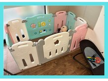 三郷南口整骨院の雰囲気（キッズスペース・バウンサー完備！産後のケアもバッチリ♪）