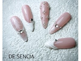 design &nbsp;Gel&Acrylic Extensions