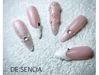 design &nbsp;Gel&Acrylic Extensions