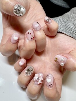 ルプティボヌール(le petit bonheur)/