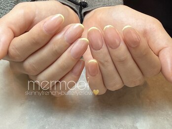 スキニーフレンチ