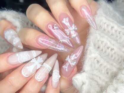 514ネイル(514 nail)の写真