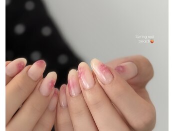 ラモネイル(RamoNAIL)/スプリングネイル