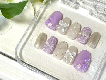 ケイアイビューティーサロン(KIBeauty Salon)/オーダーネイルチップ