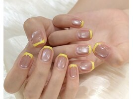 マグネット＋フレンチ