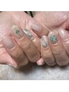 持ち込みジュエリーアート