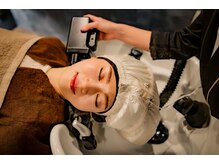 パナシーア(Panacea)の雰囲気（最新技術を詰め込んだヘッドスパで美容効果も最適です♪）