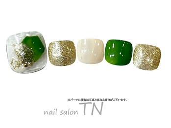 ティーエヌ イオン新潟青山店/【FOOT】6月季節の定額4900円