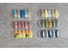 リノネイル(LinoNail)の雰囲気（定額デザイン8000円☆）