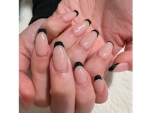 オーズネイル 天神本店(O's Nail)の雰囲気(シンプルなネイルもおまかせください♪)