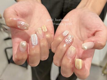 プティ(petit)/【saaya】free art course