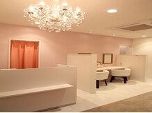 ビューティーフェイス 寝屋川店の雰囲気（癒しの空間でゆったりとしたお時間をお過ごしできます♪）
