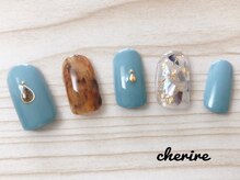 シェリール 北千住(Cherire)/シェル☆べっ甲アート☆