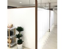スマイル(Smile)/施術ブース
