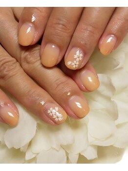 コーラル(CORAL)/桜アート