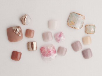 テラスアヴェダ 心斎橋店(Terrace AVEDA)/フットデザイン4本コース