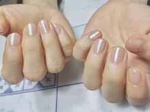 ティーエス ネイル ガーデン(T.S Nail Garden)/オーロラネイル