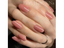 フェアリーヘア ニーナ(Fairy Hair Ni-na)/パラジェル ワンカラーネイル