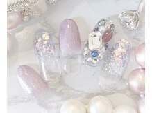 ネイルサロン ラディエス (Nailsalon Ladeesse)/トレンドデザイン