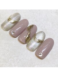 リボンネイル☆