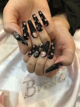 エスフィーネイルサロン ブリーユ(Esfy nailsalon Brille)/くまちゃん