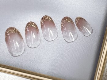 キャンアイドレッシー 深谷店(Can I Dressy)/【hand】定額デザイン￥5,500-