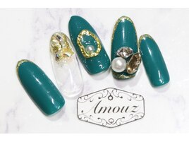 【テーマ:エメラルド】1