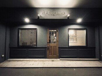 アルティジャーノ(Artigiano)/Artigiano 外観