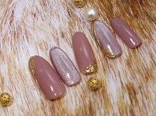 フォルチェ ゆめタウン東広島店(Folche)/マグネットネイル