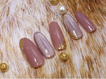 フォルチェ ゆめタウン東広島店(Folche)/マグネットネイル