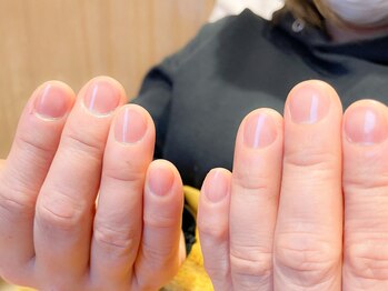 コナ(KONA)/ジェル無しでツヤツヤに