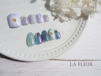 ラ フルール(La Fleur)/Aurora collection◆La Fleur