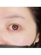 シュシュドットアイラッシュ 柏西口店(chouchou.eyelash)/