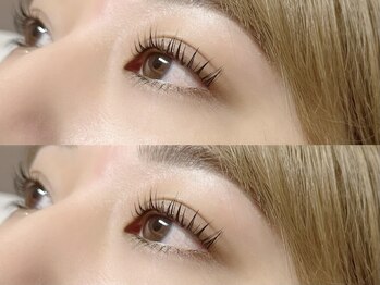 コム 草加マルイ店(com by neolive)/パリジェンヌラッシュリフト