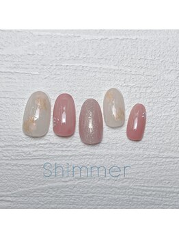 シマー(Shimmer)/持ち込みデザイン