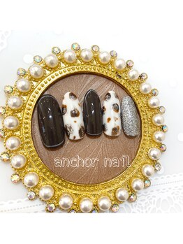 アンカーバイナチュラル アイラッシュ(anchor by natural eyelash)/定額Bコース☆