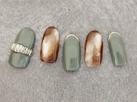 ☆ハンドデザインコース　¥8800